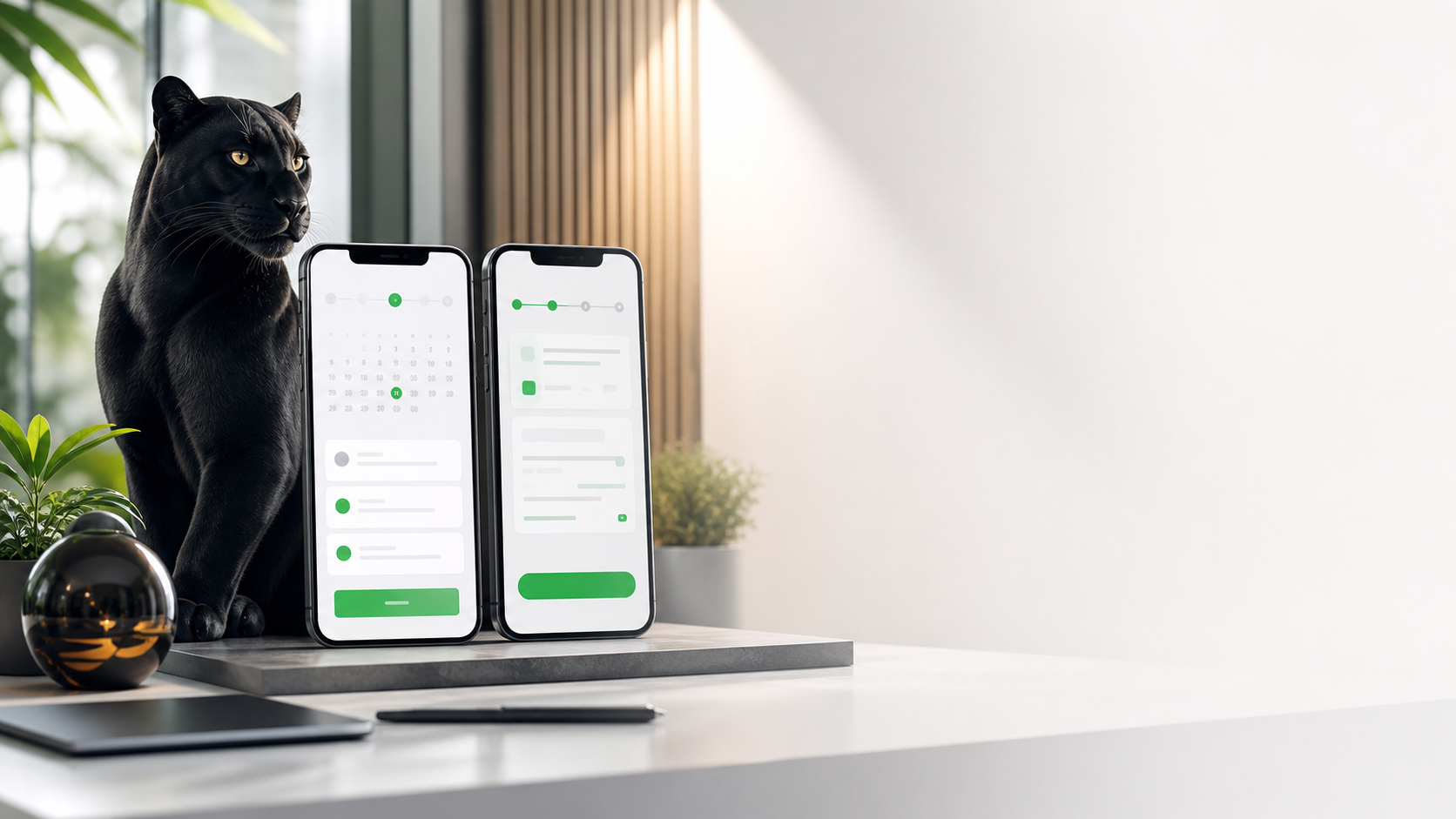 LINE預約，自動接單。